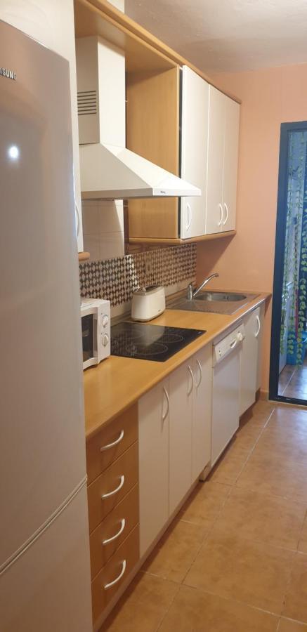 Apartamentos Atlanterra COSTA Y SOL Zahara de los Atunes Exterior foto